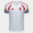 Camisa Internacional 26/27 Treino Masculina - Branca