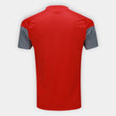 Camisa Internacional 26/27 Treino Masculina - Vermelho