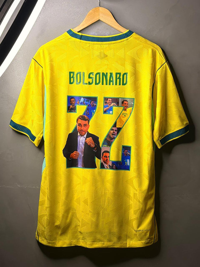BRASIL - EDIÇÃO ESPECIAL - FLÁVIO BOLSONARO