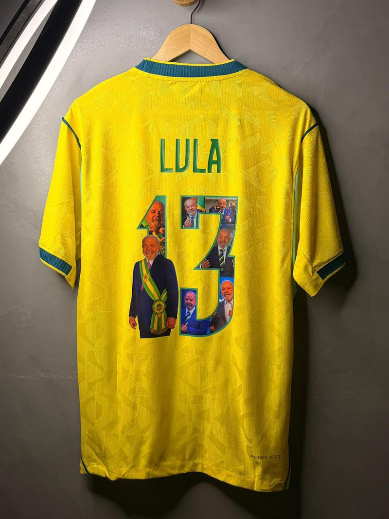 BRASIL - EDIÇÃO ESPECIAL - LULA 13