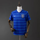 Camisa Retrô Seleção Brasileira 2014 I Away Masculina
