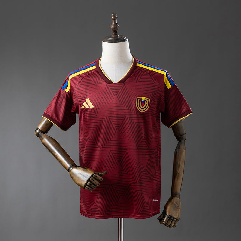 CAMISA DA VENEZUELA |HOME 2026