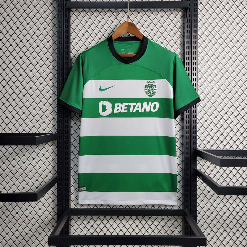CAMISA DO SPORTING 24/25 VERDE