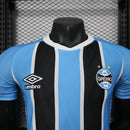 CAMISA VERSÃO PLAYER DO GRÊMIO 25/26 TRICOLOR