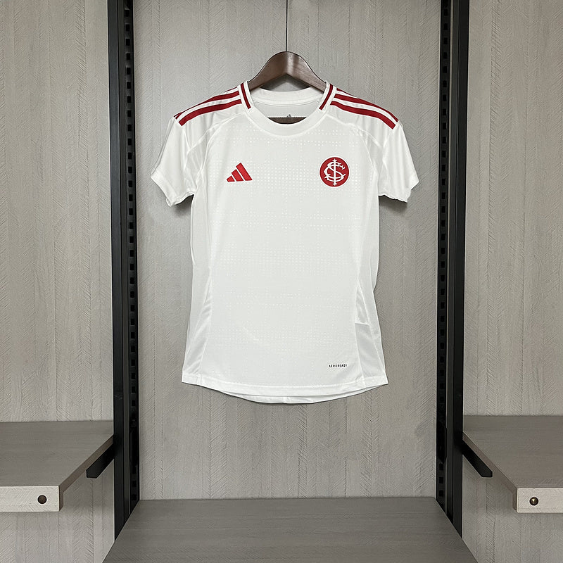CAMISA FEMININA DO INTERNACIONAL 25/26 BRANCO