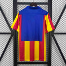 CAMISA RETRÔ DO VALENCIA 11/12 VERMELHO E AMARELO