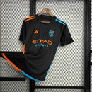 CAMISA DO NEW YORK CITY 24/25 PRETO