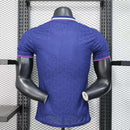 CAMISA VERSÃO PLAYER DO ARSENAL 25/26 AZUL