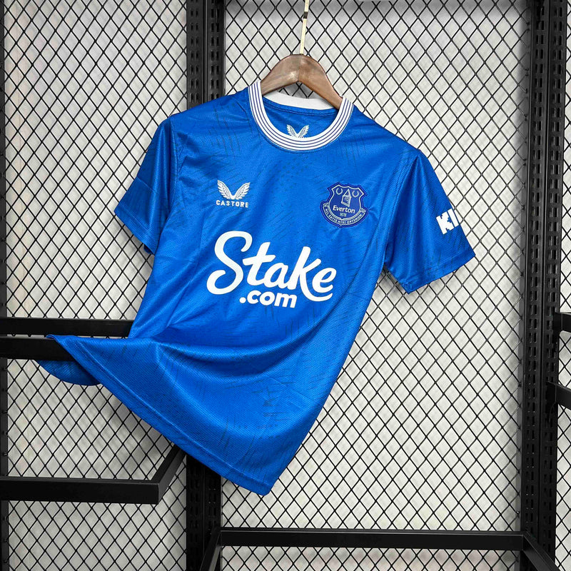 CAMISA DO EWERTON 24/25 AZUL