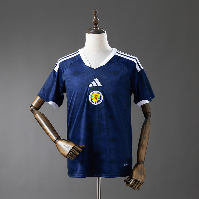 CAMISA DA ESCÓCIA |HOME 2026
