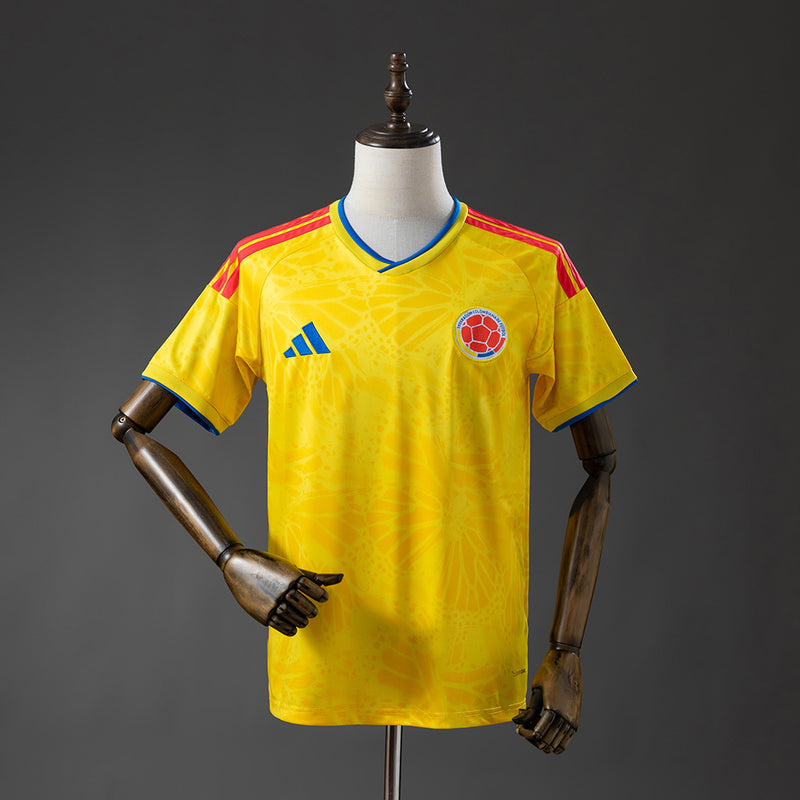 CAMISA DA COLÔMBIA |HOME 2026