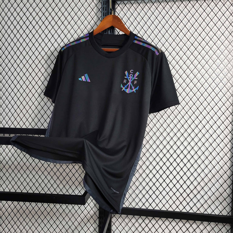 CAMISA DO FLAMENGO 23/24 PRETO