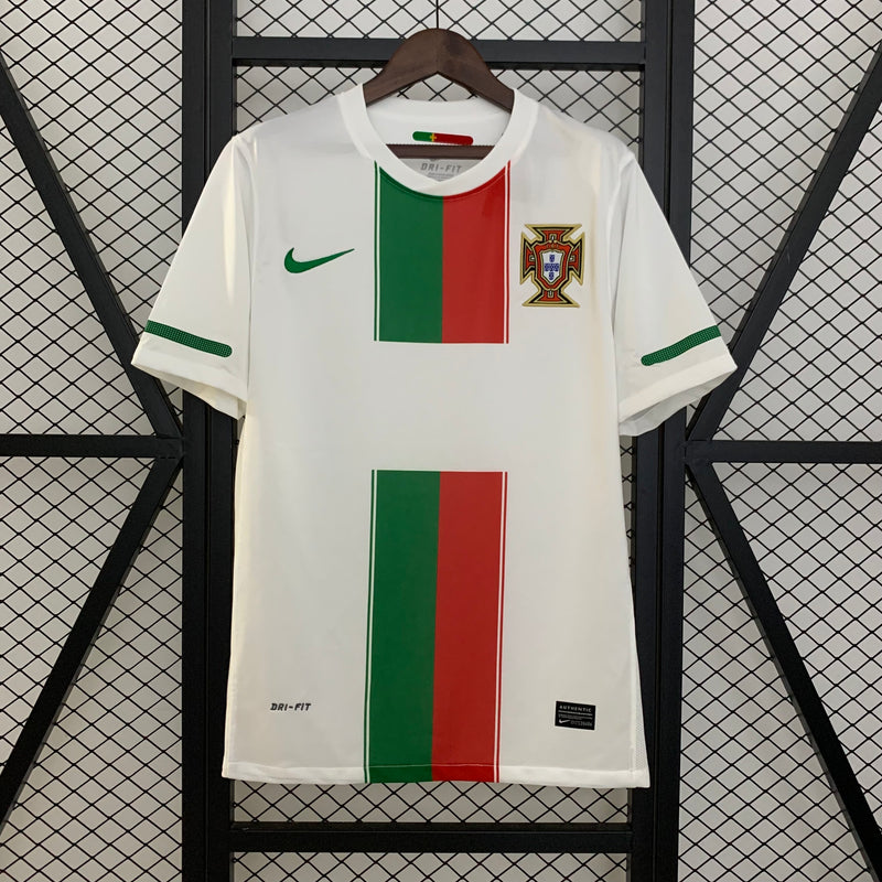 Camisa Seleção de Portugal Retrô | Away 2010