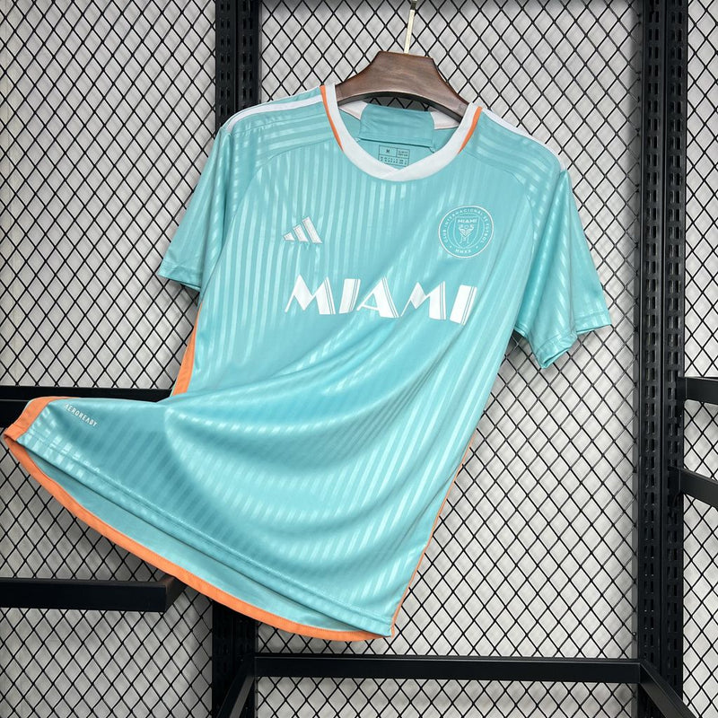 CAMISA DO INTER MIAMI 24/25 AZUL