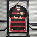 CAMISA DO SPORT RECIFE 24/25 VERMELHO E PRETO