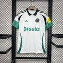 CAMISA DO NEWCASTLE 24/25 BRANCO