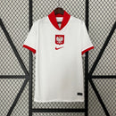 CAMISA DA POLÔNIA |HOME 2024/25