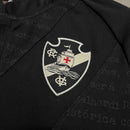 CAMISA FEMININA DO VASCO 24/25 PRETO
