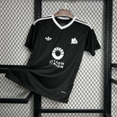 CAMISA DO ROMA 24/25 PRETO