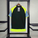 CAMISA TREINO BOTAFOGO AZUL E PRETO 24/25