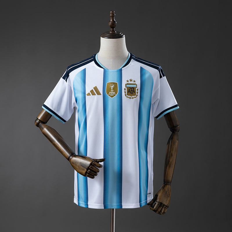 CAMISA DA SELEÇÃO ARGENTINA | HOME 2026