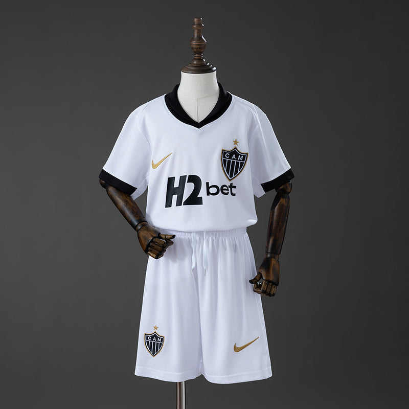 CONJUNTO INFANTIL GALO 2026 |Away