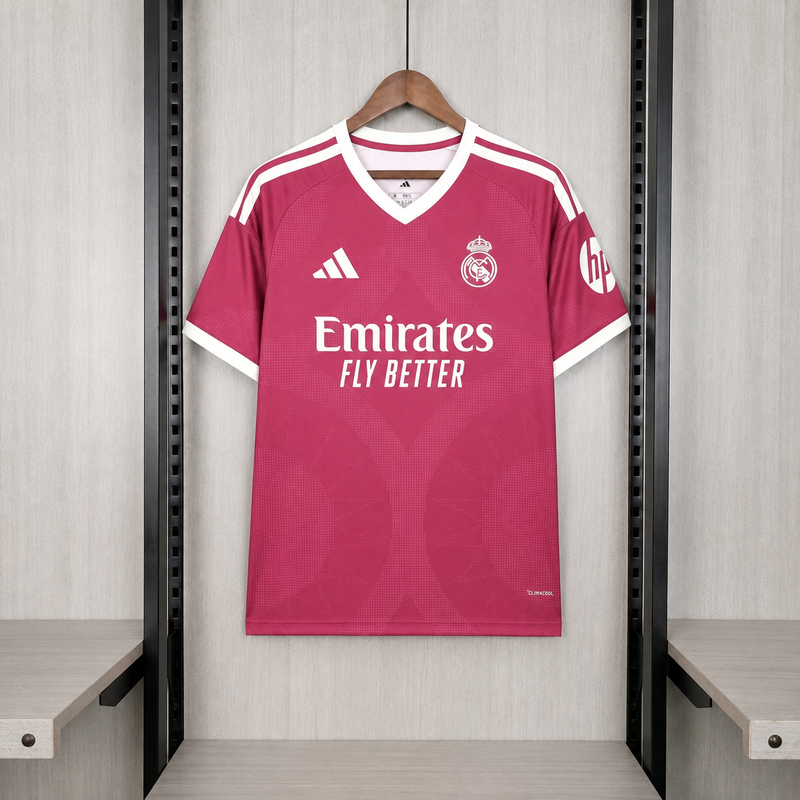 CAMISA III REAL MADRID 26/27