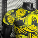 CAMISA VERSÃO PLAYER DO BRASIL 25/26 AMARELO EDIÇÃO ESPECIAL