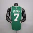 Regata NBA Boston Celtics - Jaylen Brown