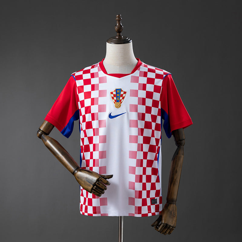 CAMISA DA CROÁCIA |HOME 2026