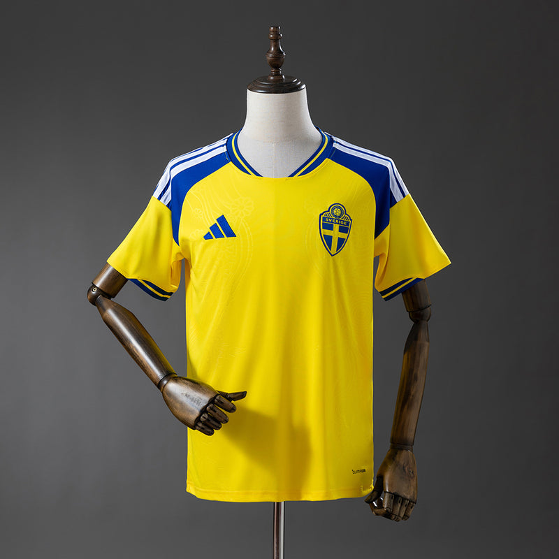 CAMISA DA SUÉCIA |HOME 2026
