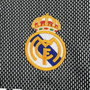 CAMISA RETRÔ DO REAL MADRID 02/03 CINZA