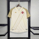 CAMISA FEMININA DO VASCO 24/25 BEGE