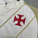 CAMISA FEMININA DO VASCO 24/25 BEGE