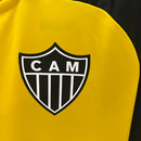 CAMISA GALO 25/26 TREINO  AMARELA