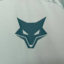 Camisa Cruzeiro Treino 2025/26 Masculina Azul Turquesa Claro