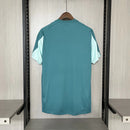 Camisa Cruzeiro Treino 2025/26 Azul Turquesa Escuro