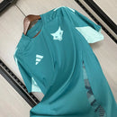 Camisa Cruzeiro Treino 2025/26 Azul Turquesa Escuro