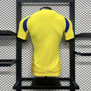 Camisa Al-Nassr Home Jogador Masculina (2024/25)