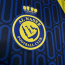 CAMISA DO AL NASSR 24/25 AZUL