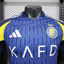 Camisa Al-Nassr Away Jogador Masculina 2024/25
