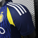 Camisa Al-Nassr Away Jogador Masculina 2024/25