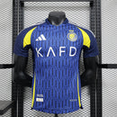 Camisa Al-Nassr Away Jogador Masculina 2024/25