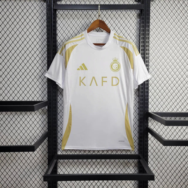 Camisa Al-Nassr Third (3) 2024/25