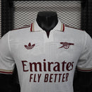 CAMISA II VERSÃO JOGADOR ARSENAL 25/26