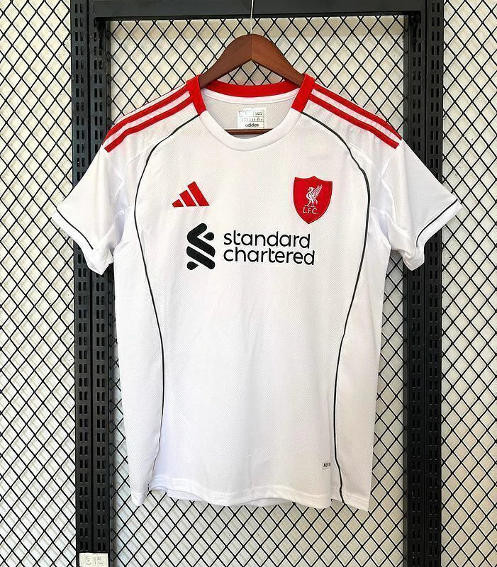 CAMISA LIVEPOOL 25/26 AWAY