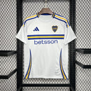 CAMISA DO BOCA JUNIORS 24/25 BRANCO