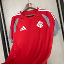 Camisa Internacional 26/27 Treino Masculina - Vermelho