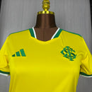 CAMISA FEMININA INTERNACIONAL EDIÇÃO ESPECIAL BRASIL 26/27