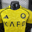 Camisa Al-Nassr JOGADOR Home (1) 2025/26